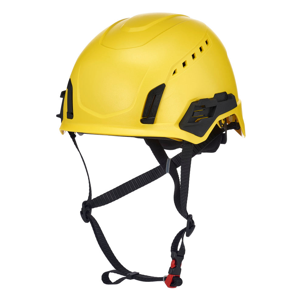 MSA V-Gard H2™ Vented Safety Helmet - Rachet Suspension with Mips System