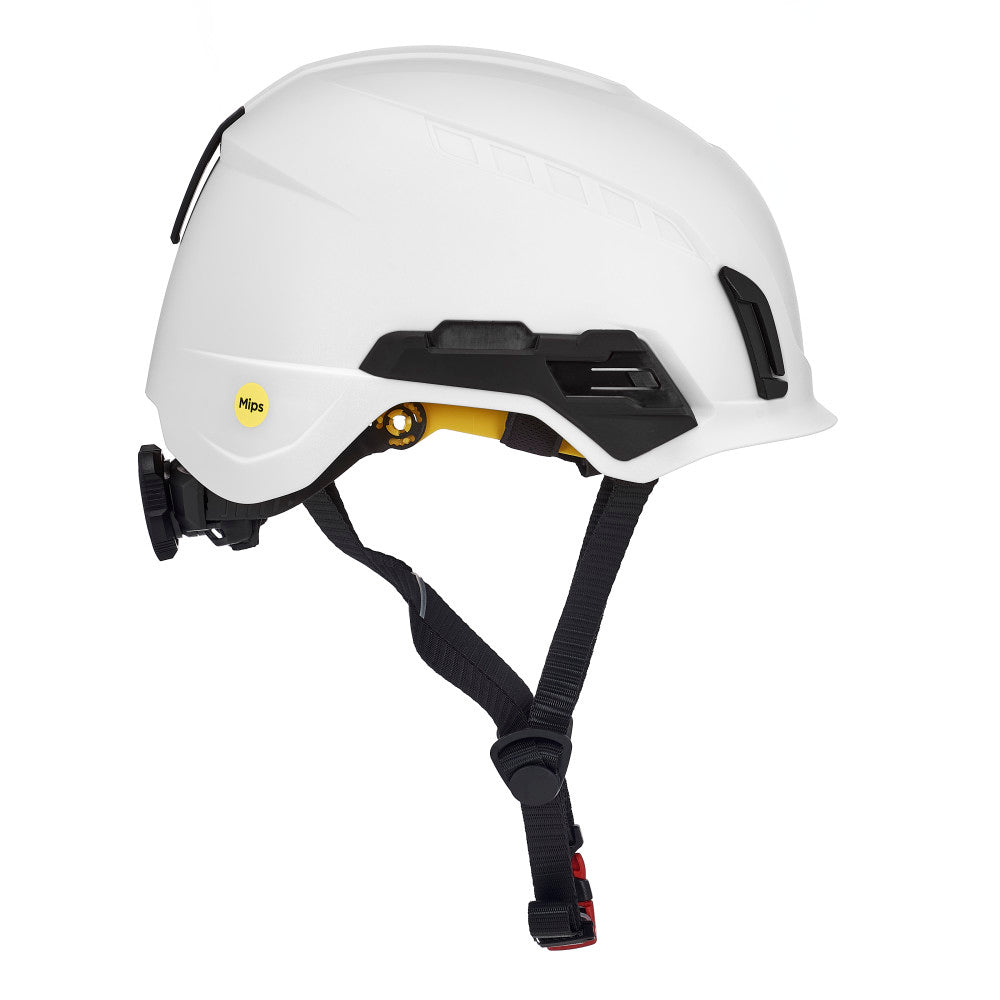 MSA V-Gard H2™ Safety Helmet - Rachet Suspension with Mips System