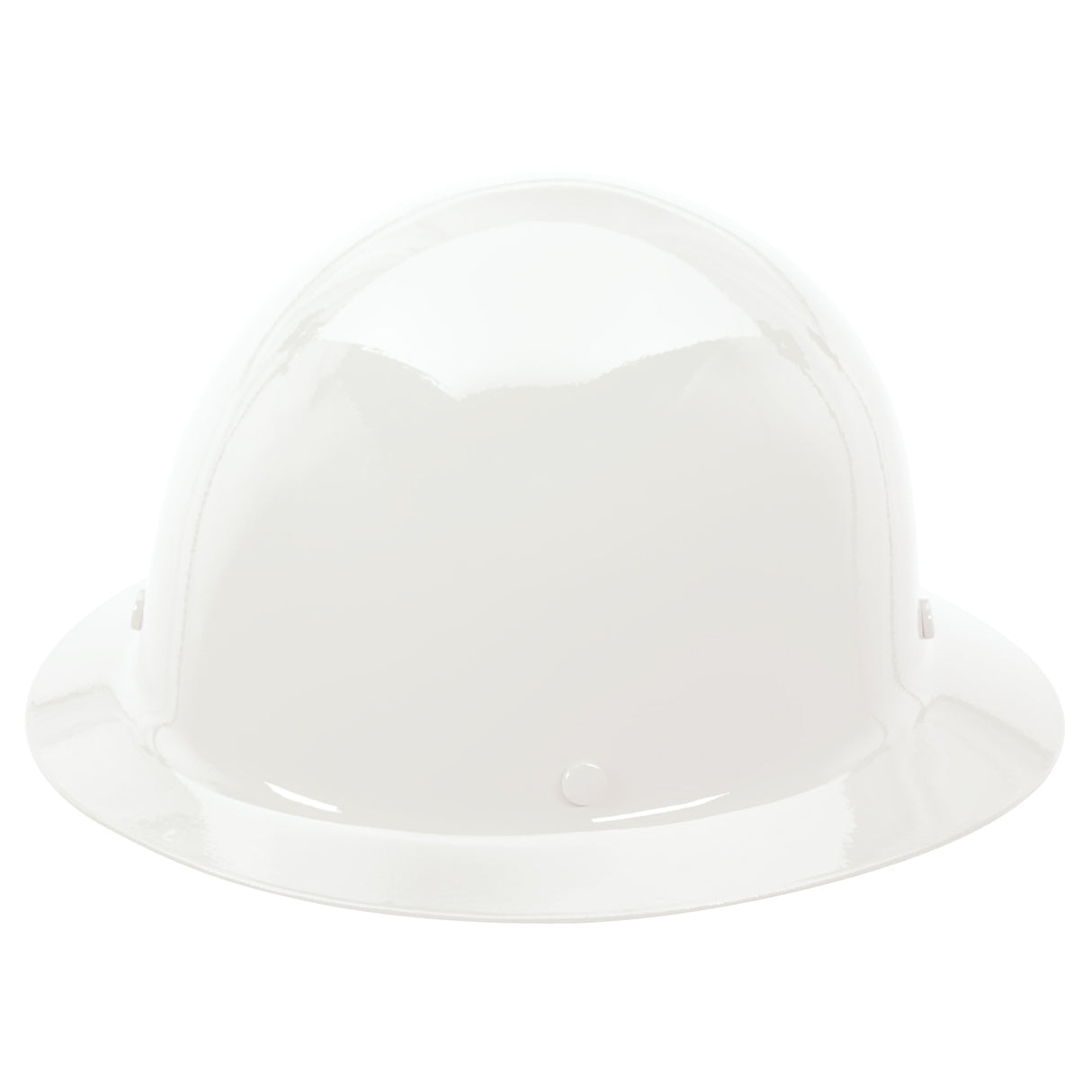 MSA Skullgard Full Brim Hard Hat - Staz-On Suspension