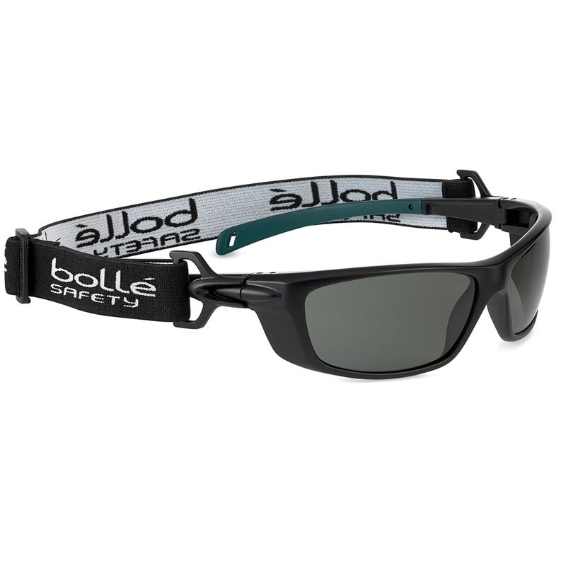 Bolle BAXTER Safety Glasses with Polarized Anti-fog Lens (10-Pack)