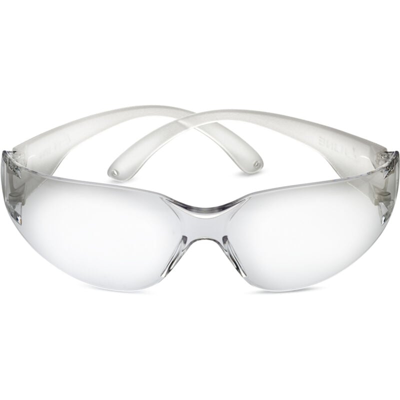 Bolle BL30 Safety Glasses with Clear Anti-fog Lens