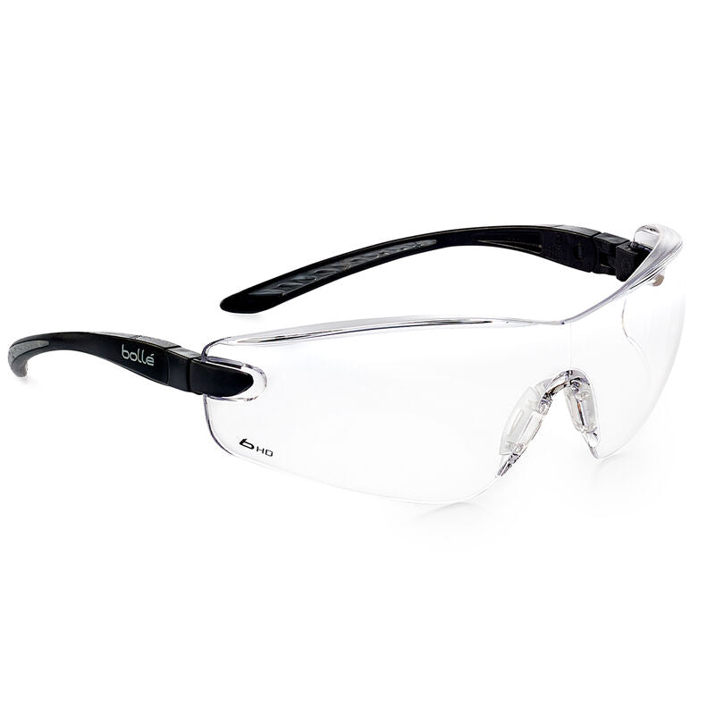 Bolle COBRA Safety Glasses with Platinum Anti-Fog Lens (10-Pack)