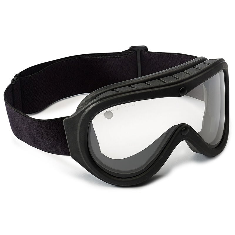 Bolle 40102 CHRONOSOFT Goggles with Clear Anti-Fog Lens