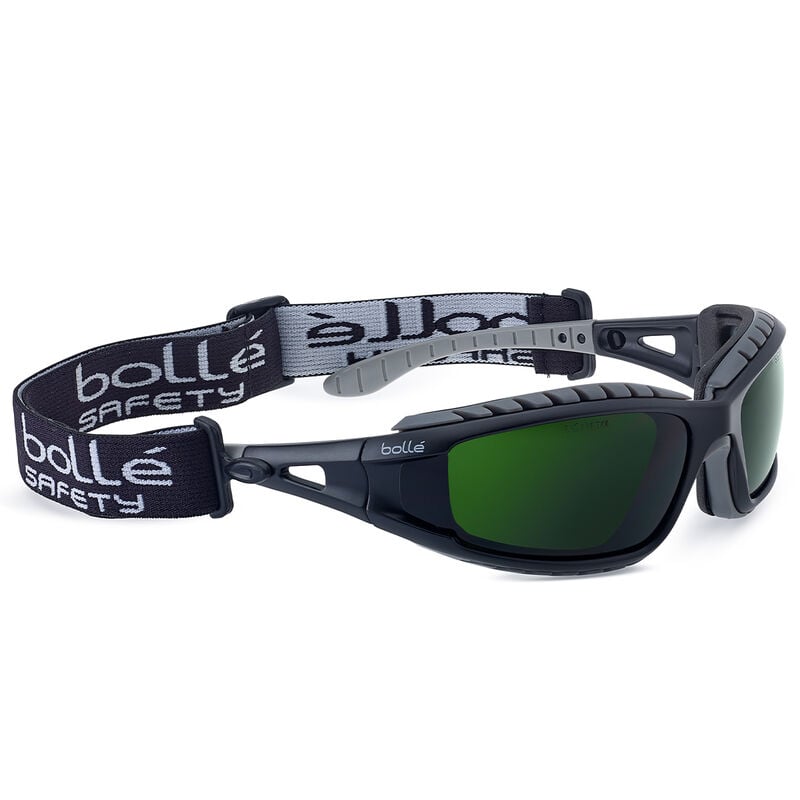 Bolle TRACKER Series Safety Glasses/Goggles Anti-Fog Lens