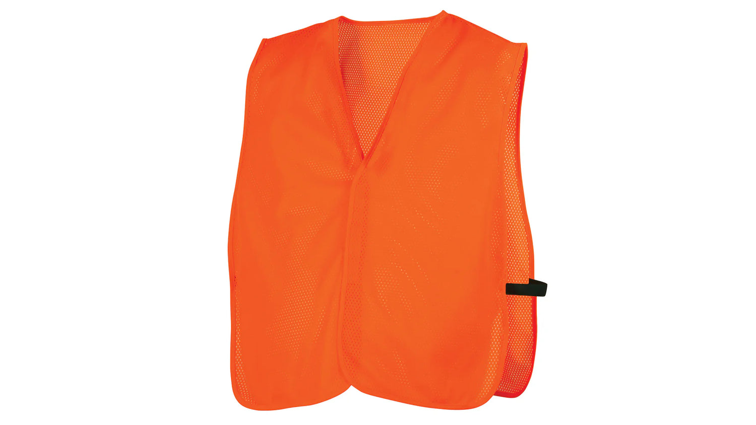 RV1NS Series Safety Vest - RV120NS Hi-Viz Orange