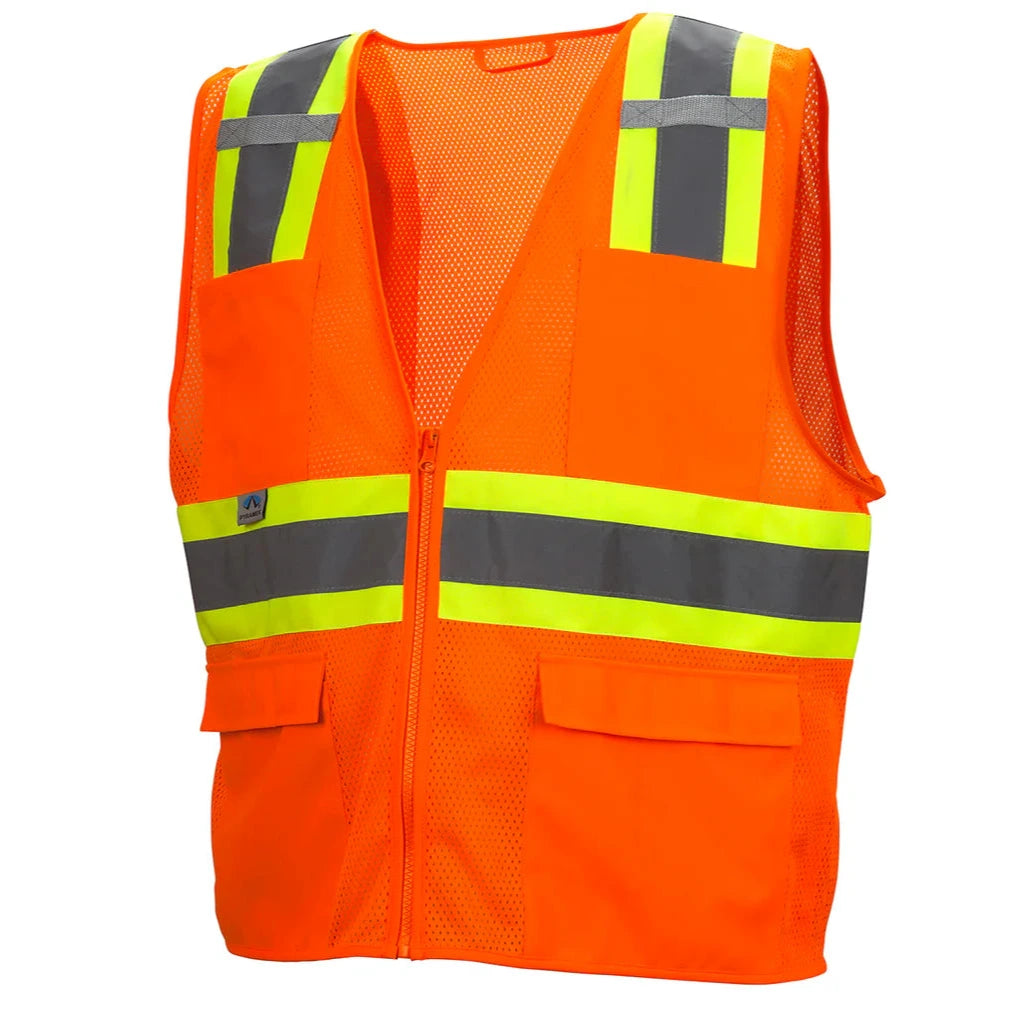 RVZ23 Series Safety Vest - RVZ2320 Hi-Viz Orange