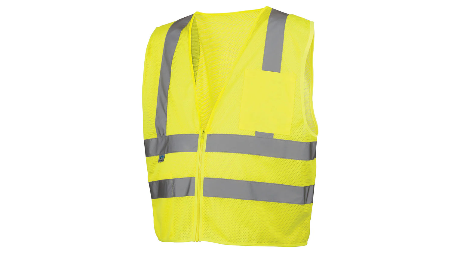 RVZ26 Series Safety Vest - RVZ2610 Hi-Viz Lime/Yellow