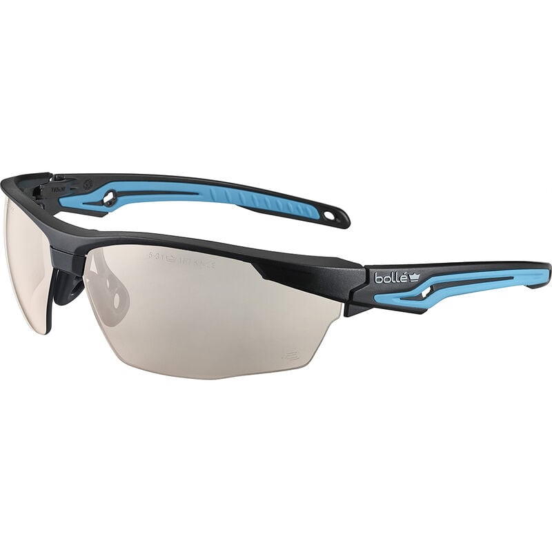 Bolle TRYON Series Safety Glasses with Copper Anti-Fog Lens