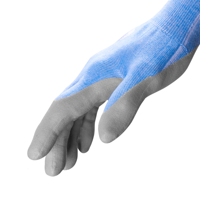 HexArmor Helix® 2066 High-Flex Seamless Gloves - Diamond Shell