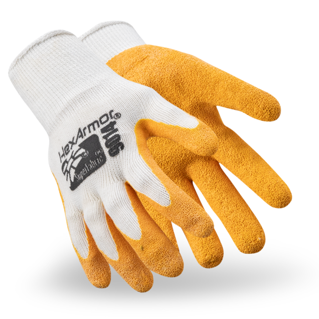 HexArmor SharpsMaster II® 9014 Needlestick Gloves - A9 Cut