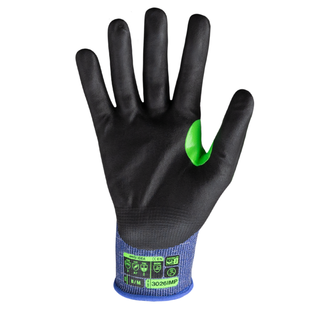 HexArmor Helix® 3026IMP Impact-Resistant Gloves - A7 Cut