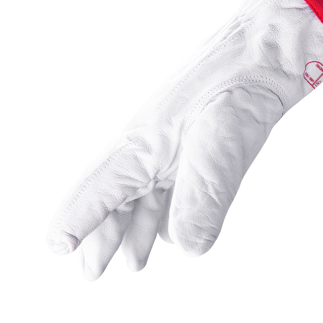 HexArmor Chrome SLT® 4066W Leather Winter Gloves - A7 Cut - Arc Flash CAT2