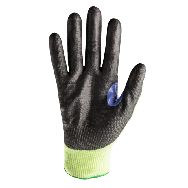 HexArmor Helix® 3060 Cut-Resistant Hi-Viz Gloves- A9 Cut