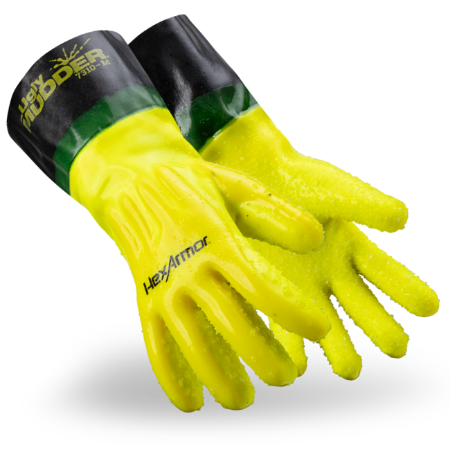 HexArmor Ugly Mudder® 7310 Liquid-Resistant Gloves (12-Pack)