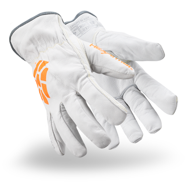 HexArmor Chrome SLT® 4061 Cut-Resistant Gloves - A5 Cut