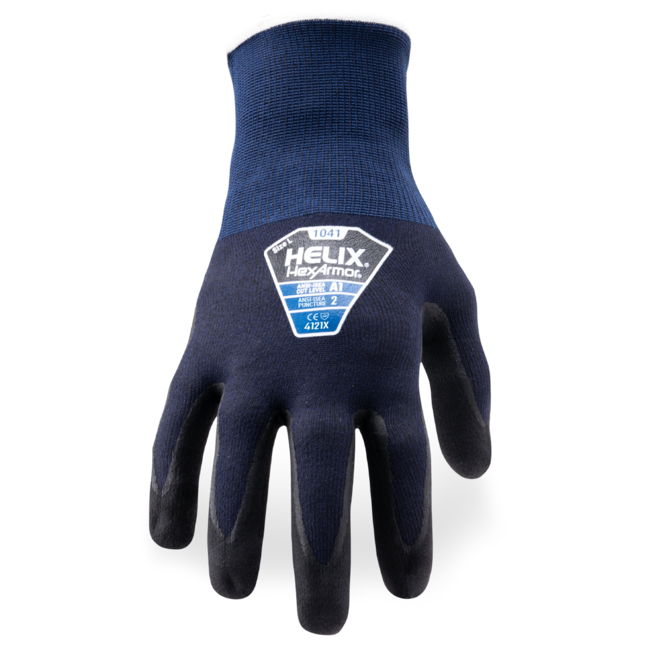 HexArmor Helix® 1041 High-Dexterity Work Gloves (12-Pack)