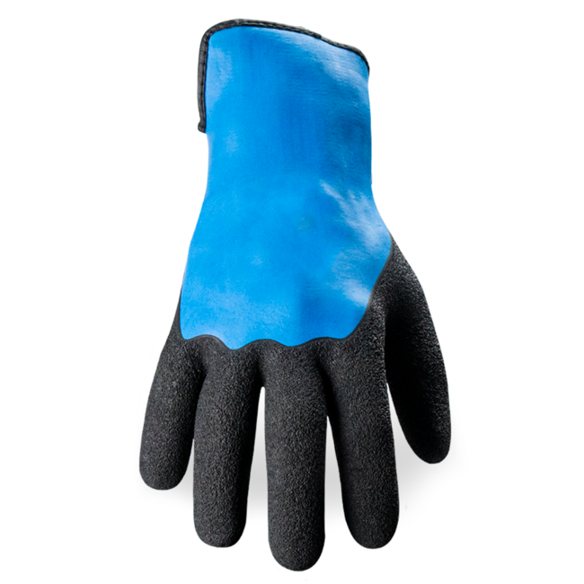 HexArmor Helix® 3071 Water-Resistant Work Gloves - A6 Cut