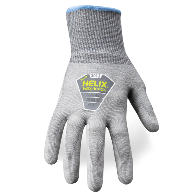 HexArmor Helix® 3013 Cut-Resistant Gloves - A6 Cut