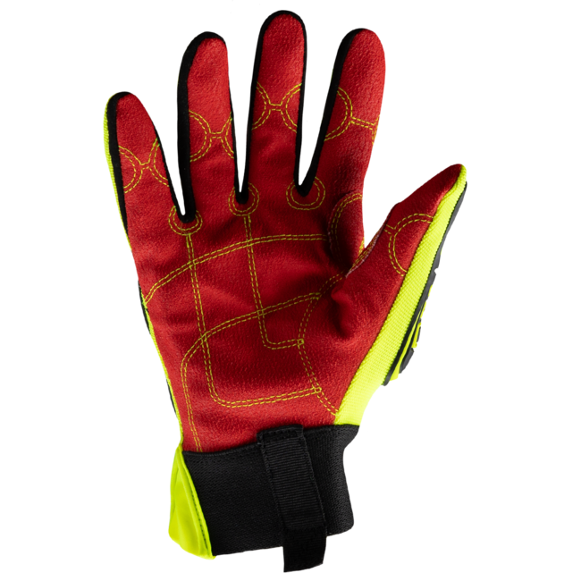 HexArmor Rig Lizard® 2021X Hi-Viz Safety Gloves TP-X®/IR-X® Impact Exoskeleton™
