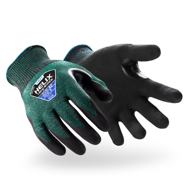 HexArmor Helix® 1071 High-Dexterity Work Gloves (12-Pack)