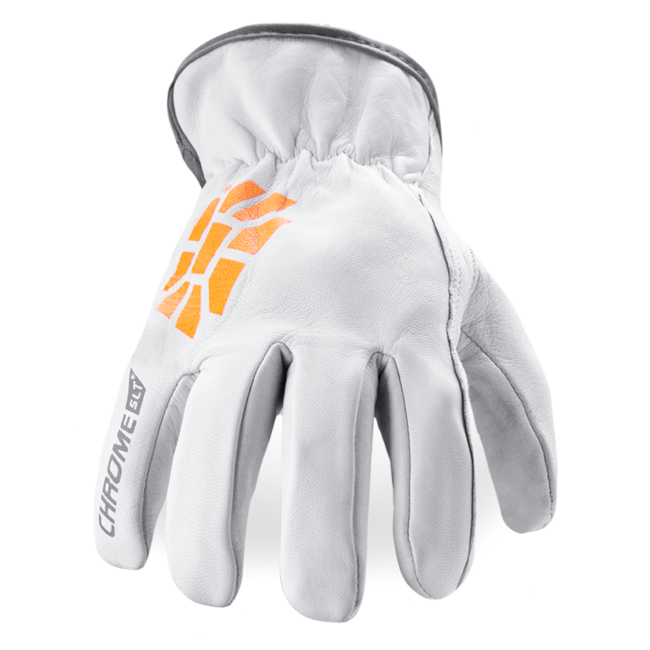 HexArmor Chrome SLT® 4061 Cut-Resistant Gloves - A5 Cut