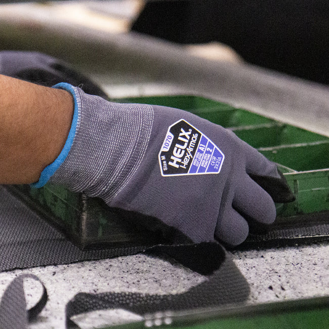HexArmor Helix® 1070 High-Dexterity Work Gloves (12-Pack)