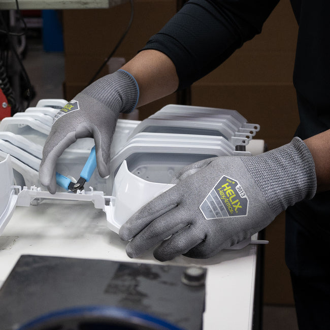 HexArmor Helix® 3013 Cut-Resistant Gloves - A6 Cut
