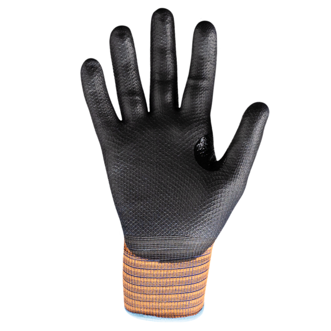 HexArmor Helix® 3052 Thin Hi-Viz Work Gloves - A4 Cut - Size S (7) (12-Pack)