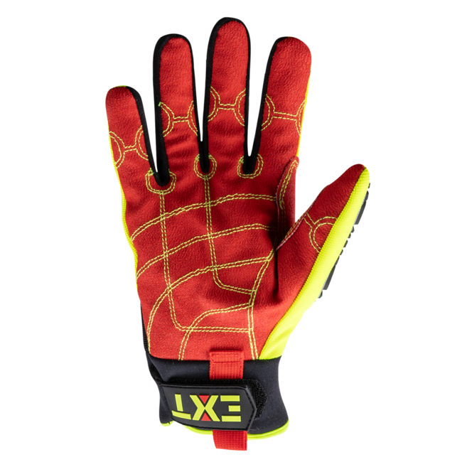 HexArmor EXT Rescue® barrier 4014 Rescue Gloves TP-X® Palm - A8 Cut