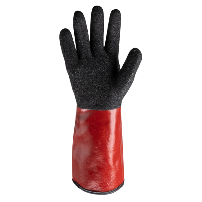 HexArmor Liquid-resistant 7200 Work Gloves - A6 Cut