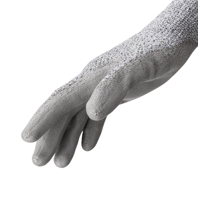 HexArmor Helix® 1074 Abrasion Resistant Gloves - A4 Cut (12-Pack)