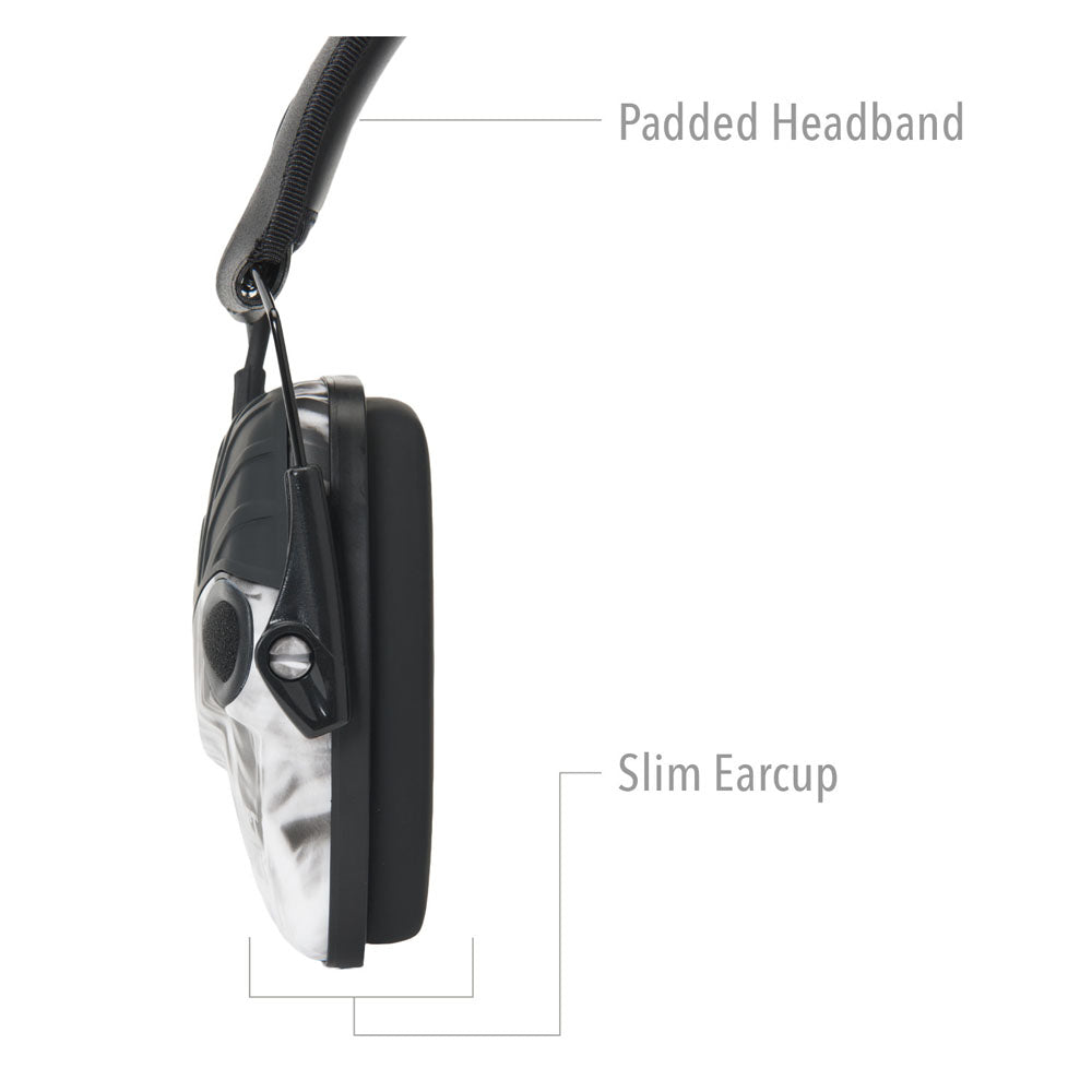 Howard Leight Impact Sport Folding Over-the-Head Earmuffs - NRR 22 dB (2-Pack)