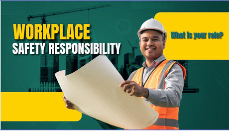 Workplace Safety Responsibility