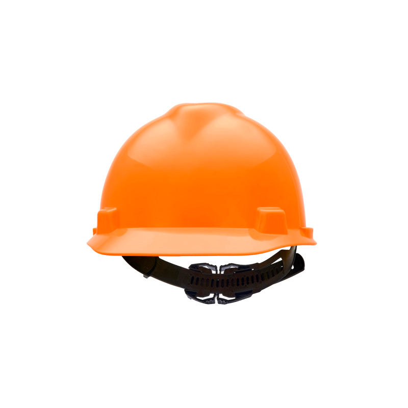 MSA V-Gard Cap Style Hard Hat - 1 Touch Suspension (20-Pack)