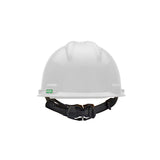 MSA V-Gard Cap Style Hard Hat - 1 Touch Suspension