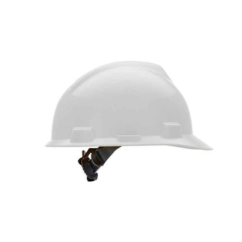 MSA V-Gard Cap Style Hard Hat - 1 Touch Suspension