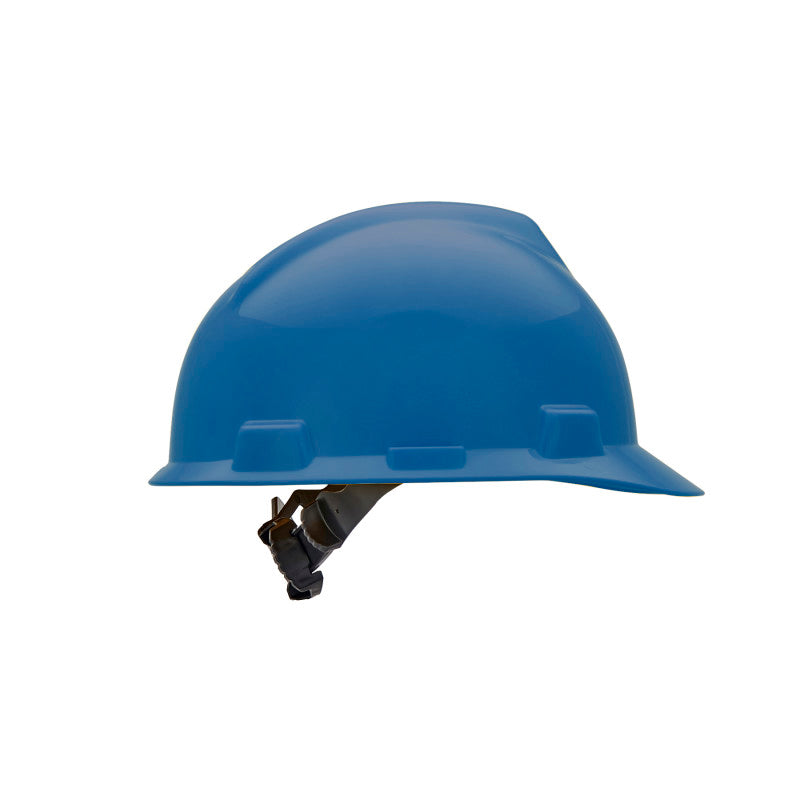 MSA V-Gard Cap Style Hard Hat - 1 Touch Suspension (20-Pack)