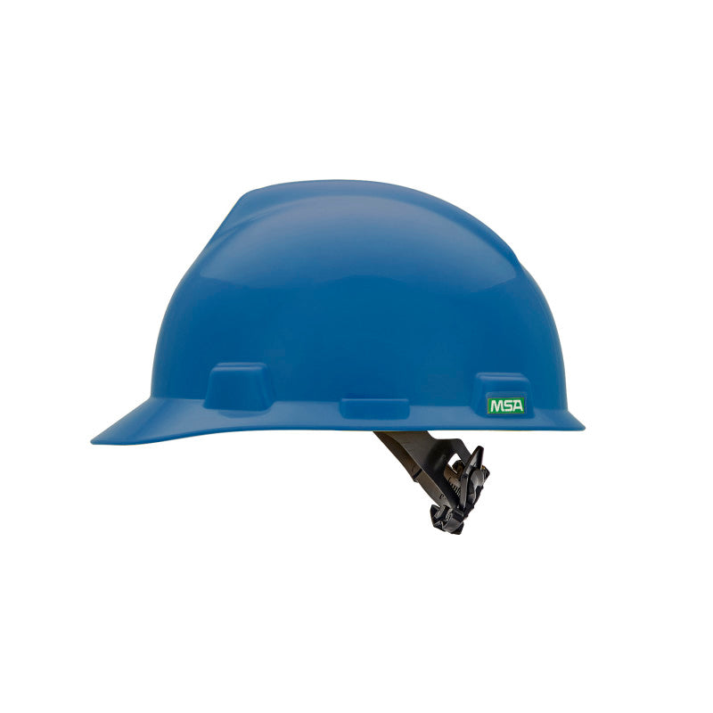 MSA V-Gard Cap Style Hard Hat - 1 Touch Suspension (20-Pack)
