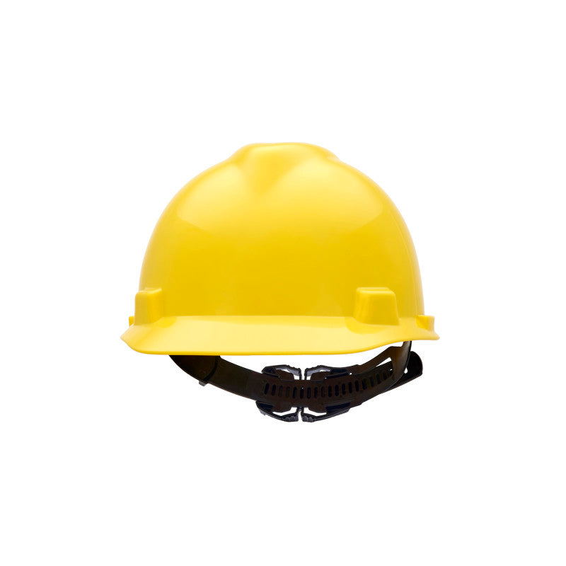MSA V-Gard Cap Style Hard Hat - 1 Touch Suspension (20-Pack)