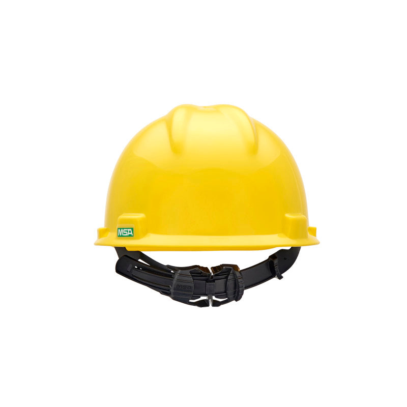 MSA V-Gard Cap Style Hard Hat - 1 Touch Suspension (20-Pack)
