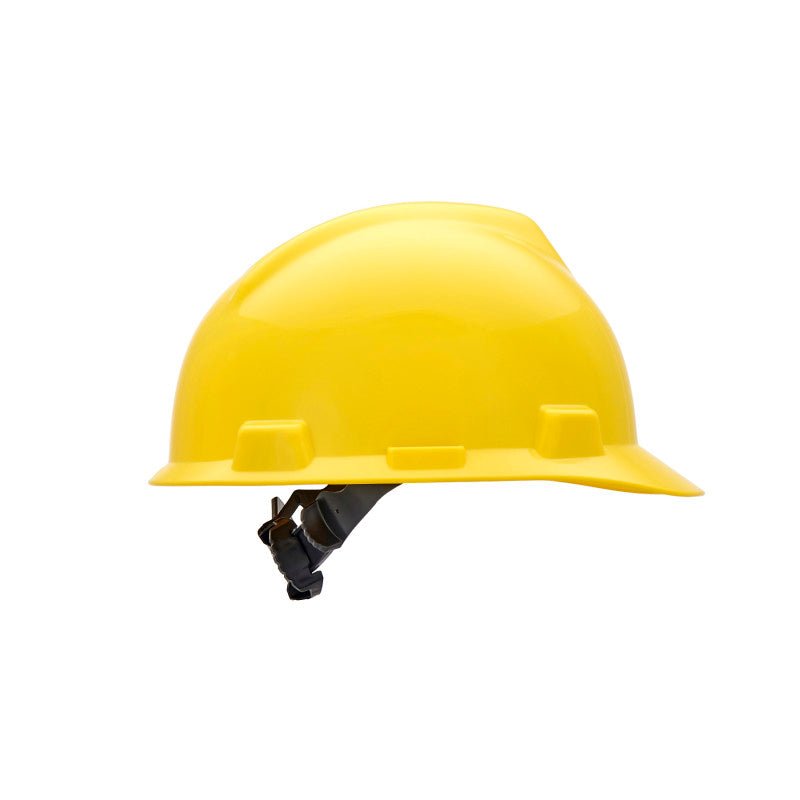 MSA V-Gard Cap Style Hard Hat - 1 Touch Suspension (20-Pack)