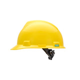 MSA V-Gard Cap Style Hard Hat - 1 Touch Suspension (20-Pack)