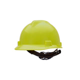 MSA V-Gard Cap Style Hard Hat - 1 Touch Suspension