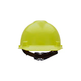 MSA V-Gard Cap Style Hard Hat - 1 Touch Suspension