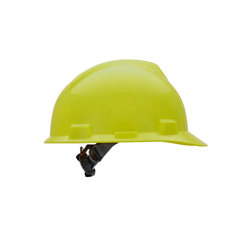 MSA V-Gard Cap Style Hard Hat - 1 Touch Suspension