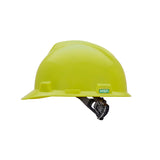 MSA V-Gard Cap Style Hard Hat - 1 Touch Suspension
