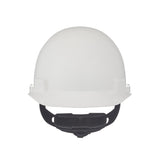 MSA SmoothDome Cap Style Hard Hat - 4-Point Fast-Trac III Suspension