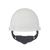 MSA SmoothDome Cap Style Hard Hat - 4-Point Fast-Trac III Suspension