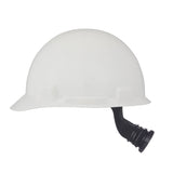 MSA SmoothDome Cap Style Hard Hat - 4-Point Fast-Trac III Suspension