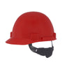 MSA SmoothDome Cap Style Hard Hat - 4-Point Fast-Trac III Suspension (20-Pack)